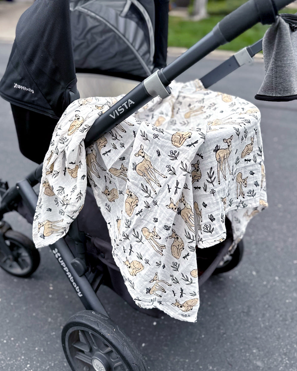 Muslin Swaddle Blanket