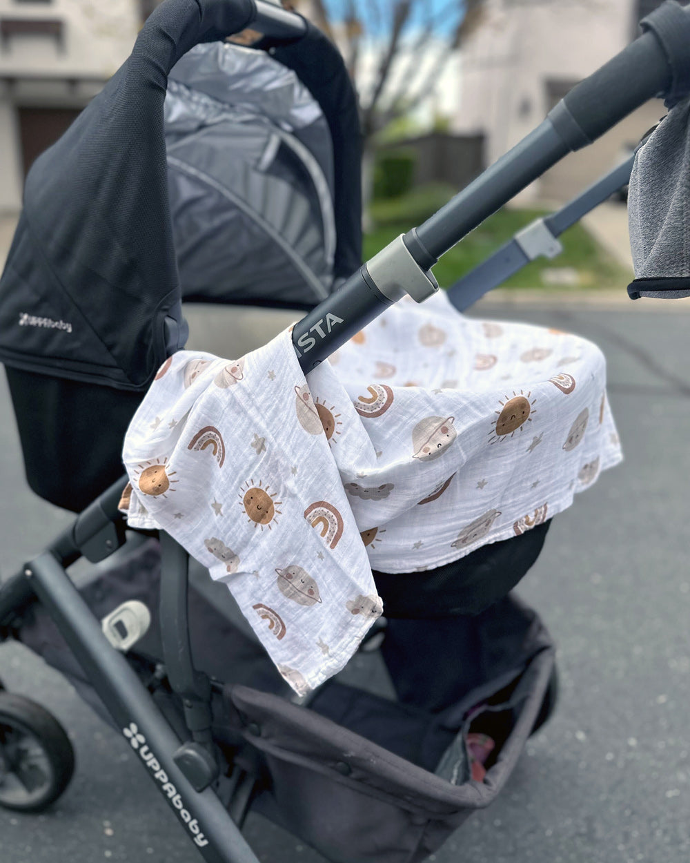 Muslin Swaddle Blanket