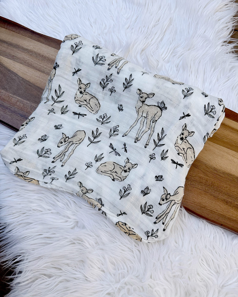 Muslin Swaddle Blanket