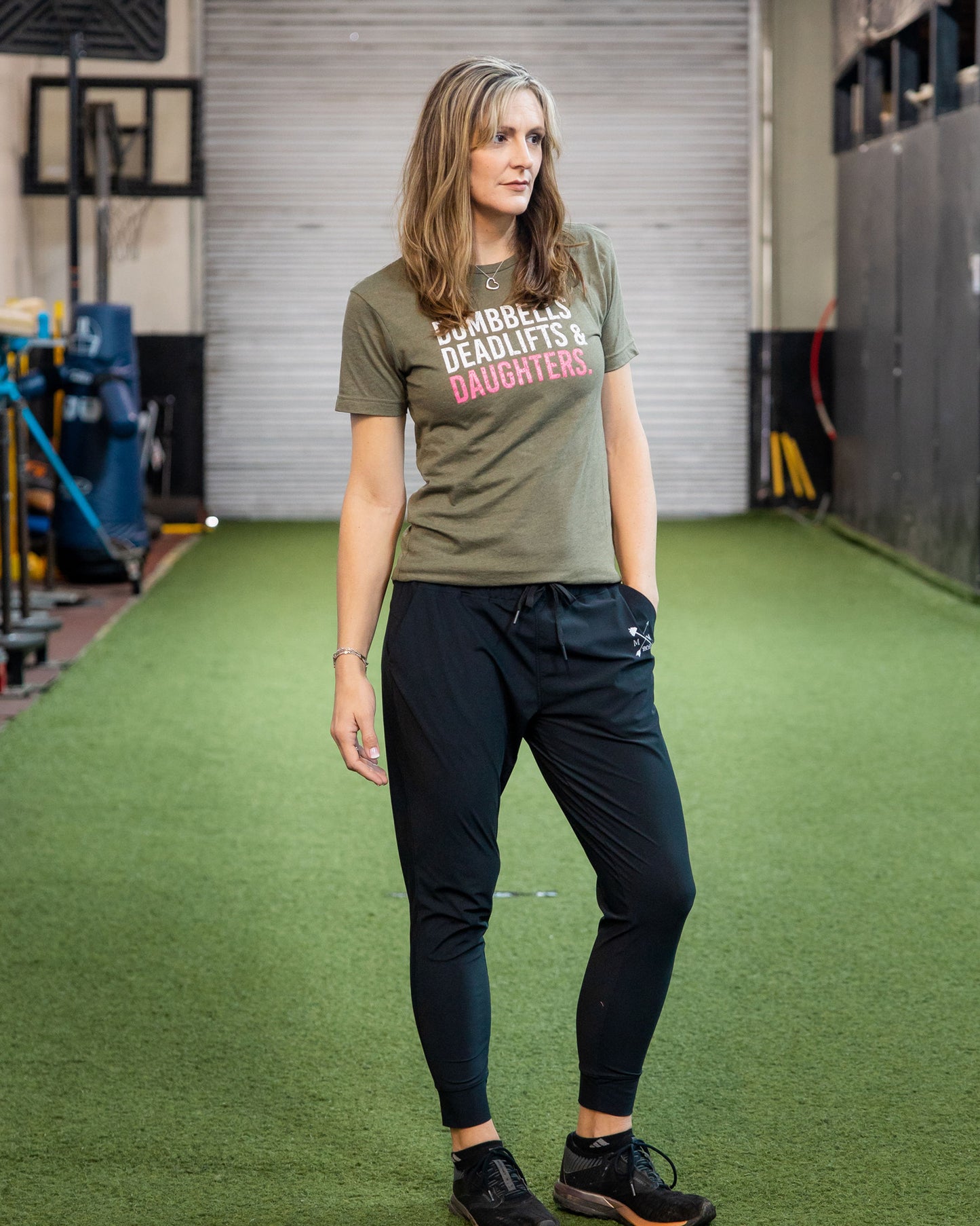 Triple D Girl Mom Full Length Shirt