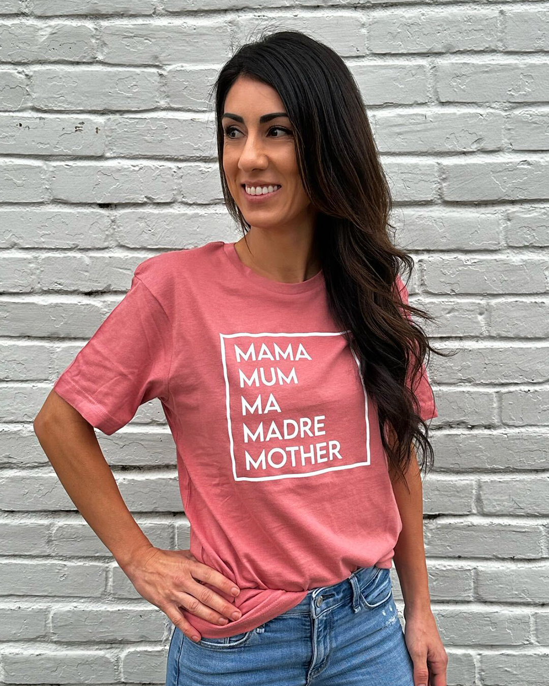 International Mom Shirt