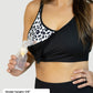 Everyday Active Pumping Bra (B&W Leopard)