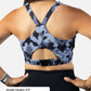Ultra Comfort Active Nursing Bra (Black Camo)