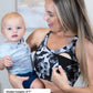Ultra Comfort Active Nursing Bra (Black Camo)
