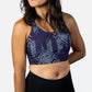 Ultra Comfort Active Nursing Bra (Midnight Chevron)