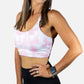 Ultra Comfort Active Nursing Bra (Pink Clouds)