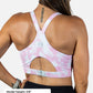 Ultra Comfort Active Nursing Bra (Pink Clouds)