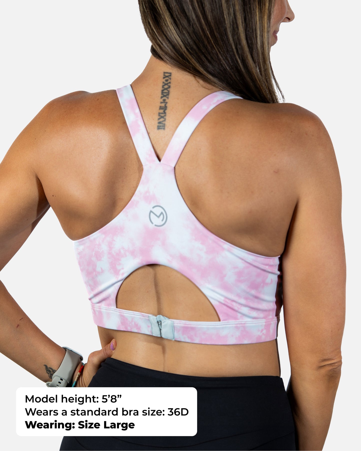 Ultra Comfort Active Nursing Bra (Pink Clouds)