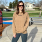 MomVibes Essentials Hoodie