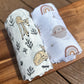 Muslin Swaddle Blanket