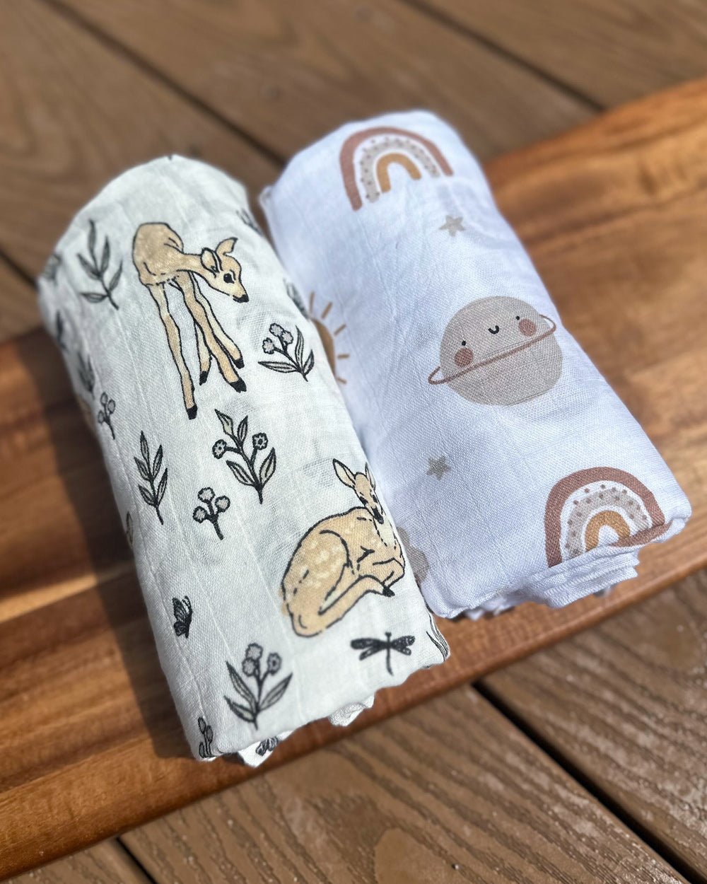 Muslin Swaddle Blanket