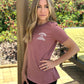 Raising Strong Sons/Daughters Ladies T-Shirt