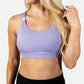 Ultra Comfort Active Nursing Bra (Lavender)