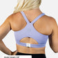 Ultra Comfort Active Nursing Bra (Lavender)