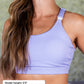 Ultra Comfort Active Nursing Bra (Lavender)