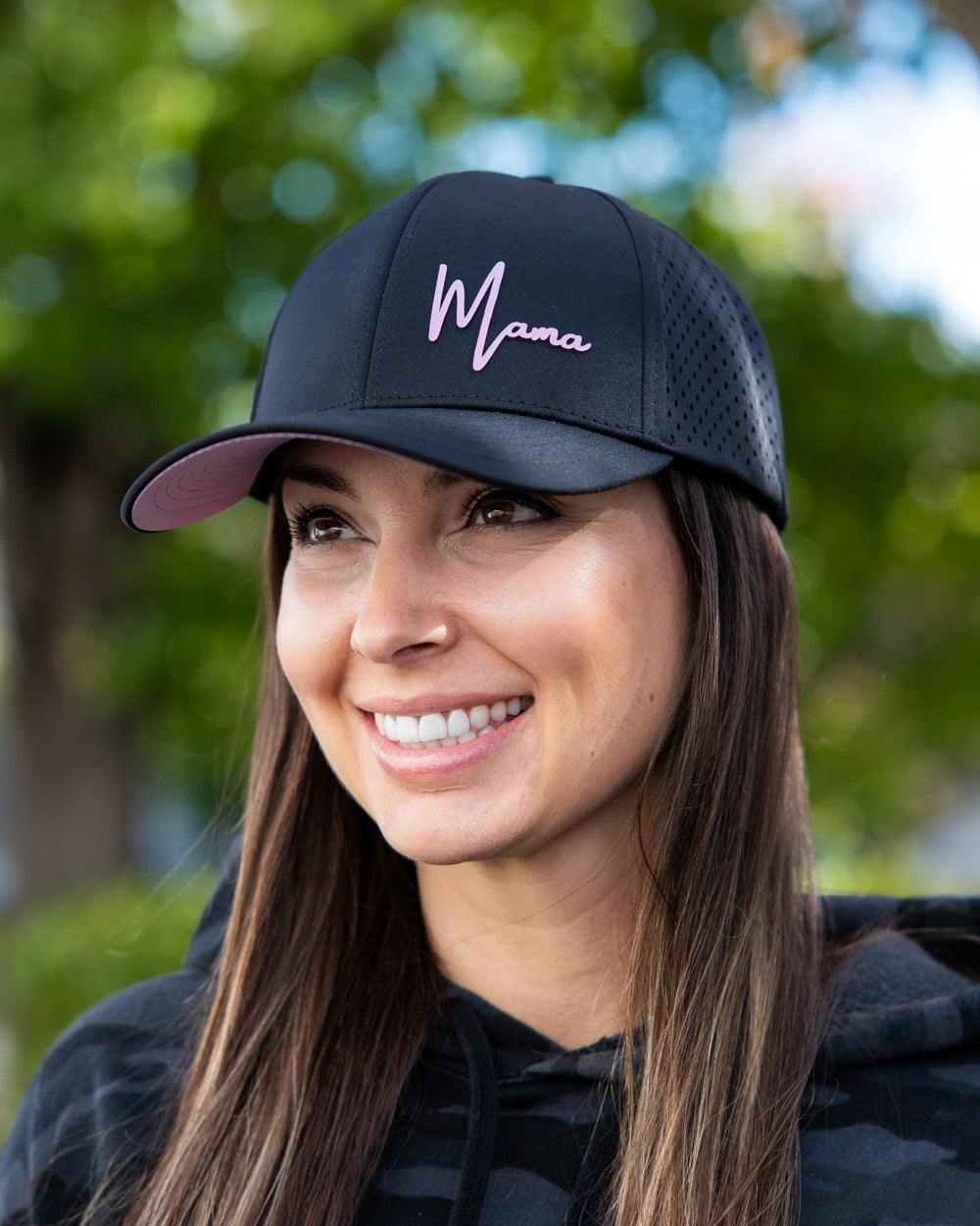 Premium Active Mama Hat