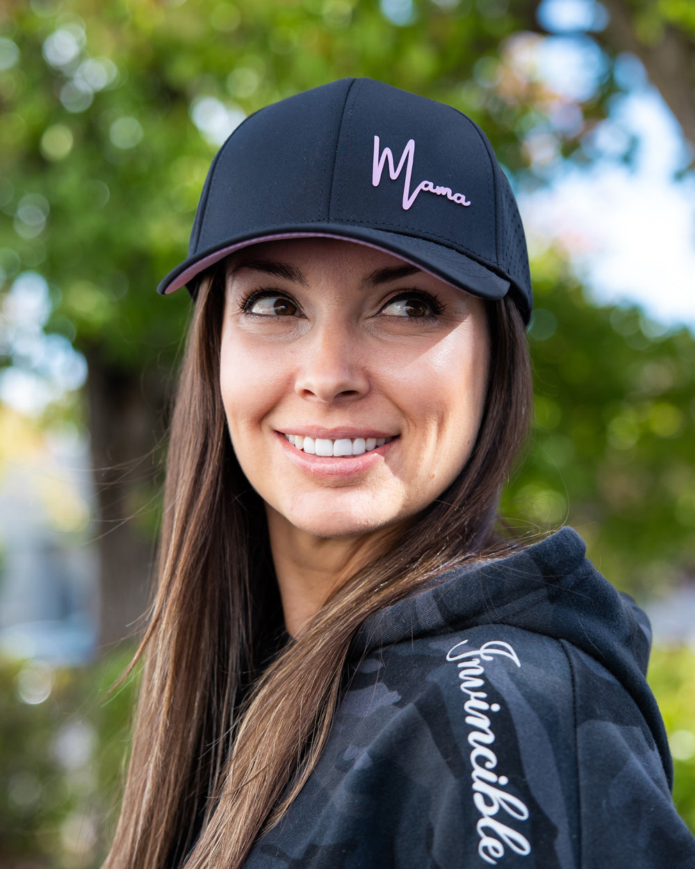 Premium Active Mama Hat