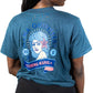 Strong Mama Crop Shirt