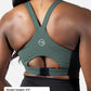 Ultra Comfort Active Nursing Bra (Olive)