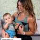 Ultra Comfort Active Nursing Bra (Olive)