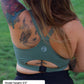 Ultra Comfort Active Nursing Bra (Olive)
