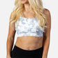 Ultra Comfort Active Nursing Bra (White Camo)