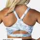 Ultra Comfort Active Nursing Bra (White Camo)