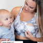 Ultra Comfort Active Nursing Bra (White Camo)