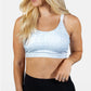 Ultra Comfort Active Nursing Bra (White Python)