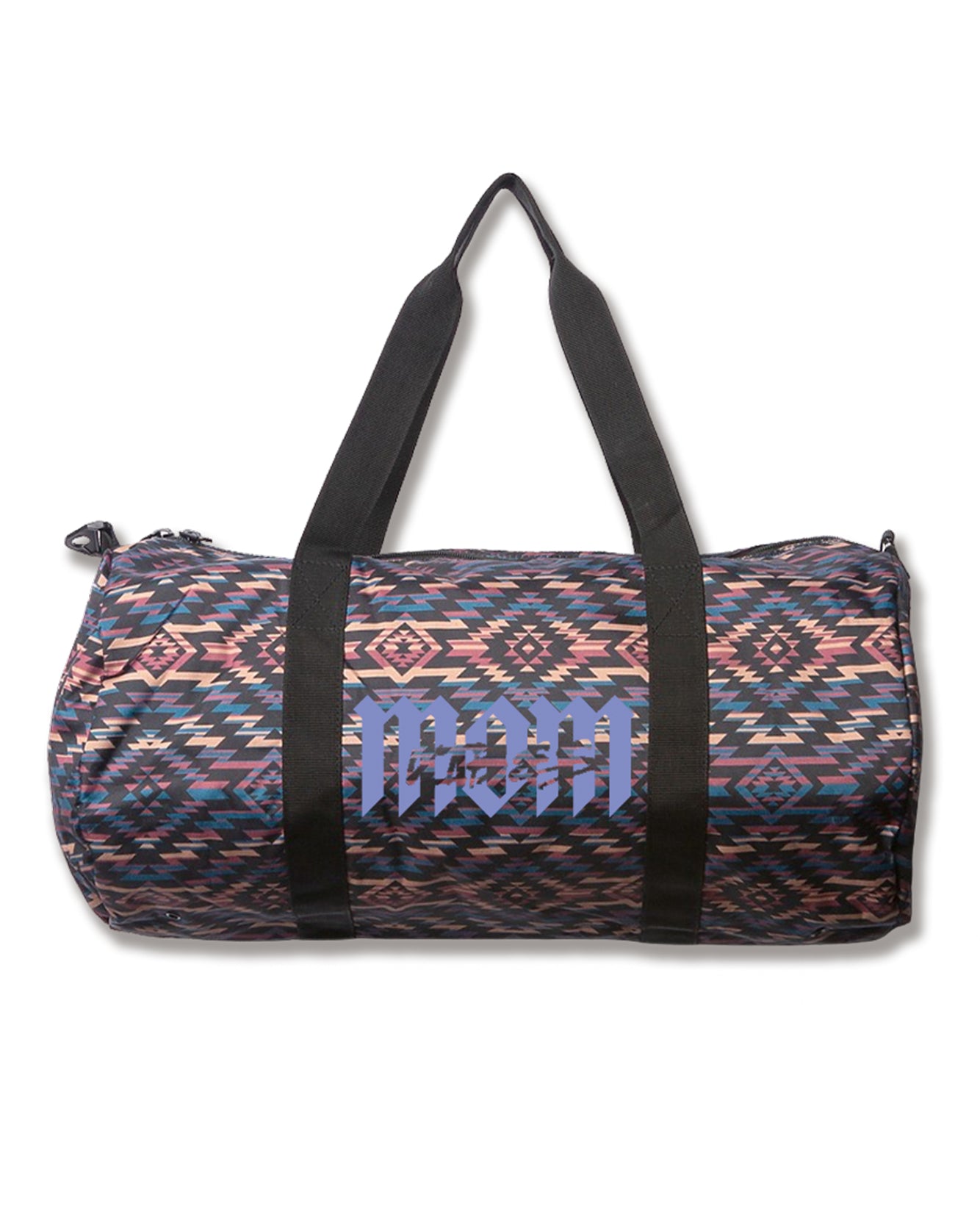 MomVibes All-Purpose Duffel (Aztec)