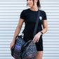 MomVibes All-Purpose Duffel (Aztec)