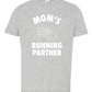 Mom's Running Partner Kids Shirt