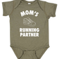Mom's Running Partner Onesie