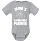 Mom's Running Partner Onesie