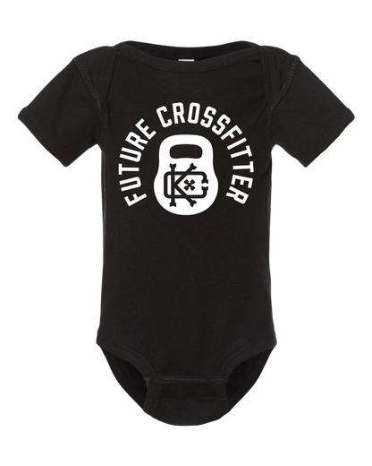 Future Crossfitter Onesie