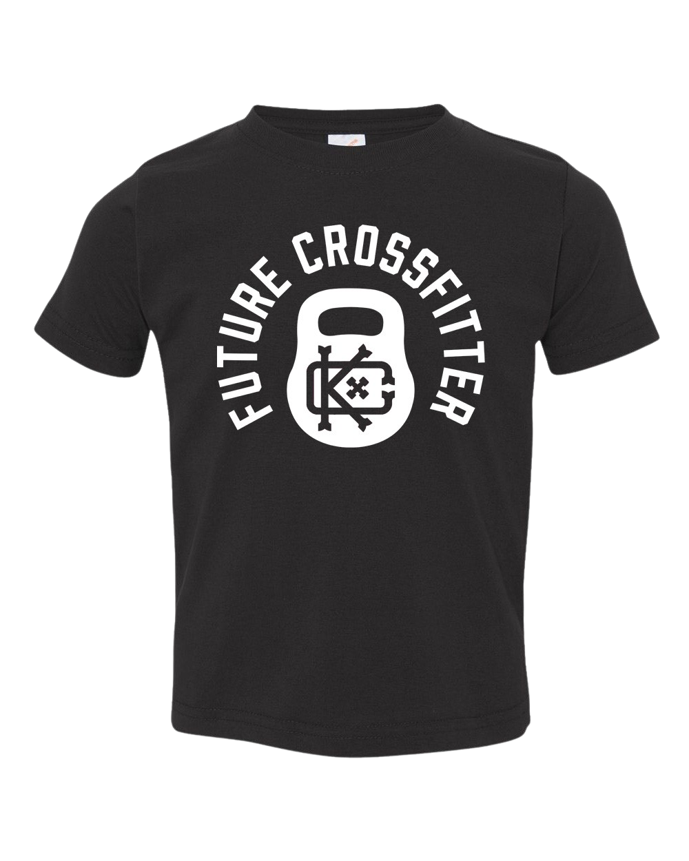 Future Crossfitter Kids Shirt