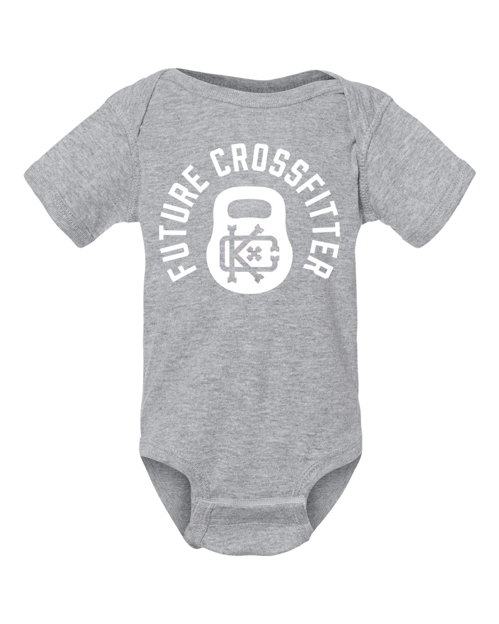 Future Crossfitter Onesie