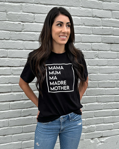 International Mom Shirt