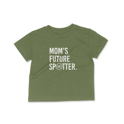 Mom's Future Spotter Toddler Tee