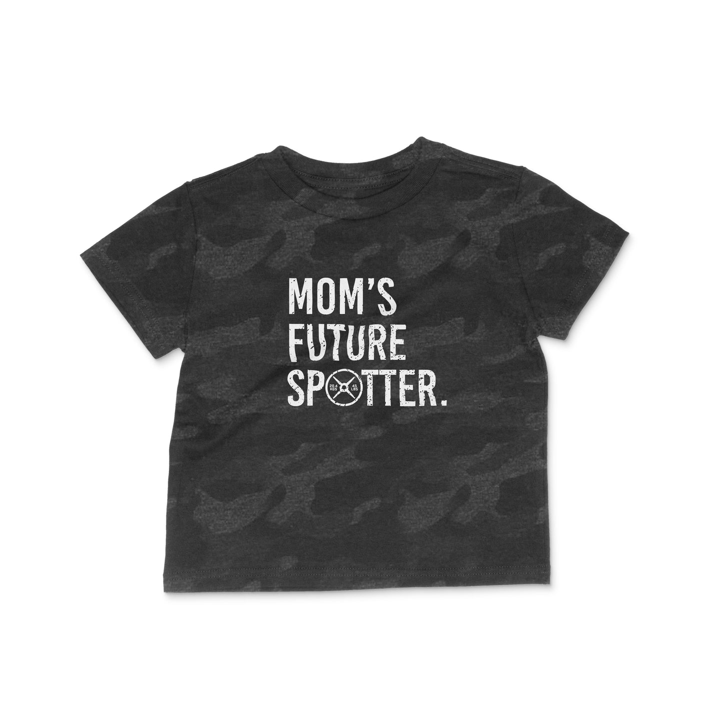 Mom's Future Spotter Toddler Tee