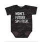 Mom's Future Spotter Onesie