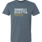 Dumbbells, Deadlifts & Diapers Tee